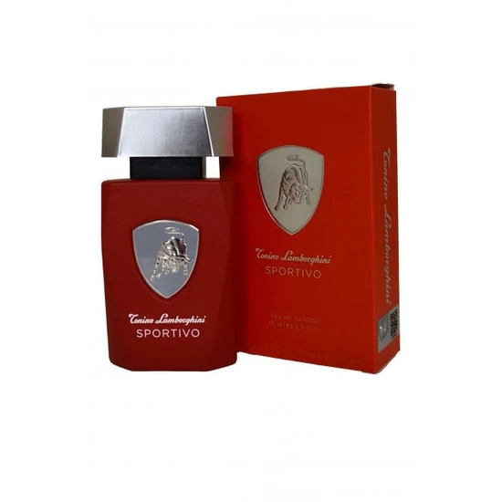 Lamborghini Sportivo Eau De Toilette