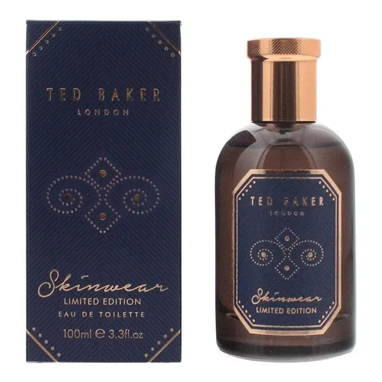 Ted Baker Skinwear Limited Edition For Men Eau De Toilette