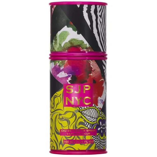 Womens NYC Eau De Parfum 100ml - Debenhams - Floral Fruity Musky Fragrance - Image 17