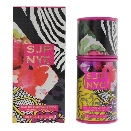Sarah Jessica Parker NYC Eau de Parfum 30ml Spray - Image 15
