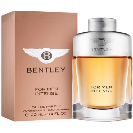 Bentley For Men Intense Eau De Parfum