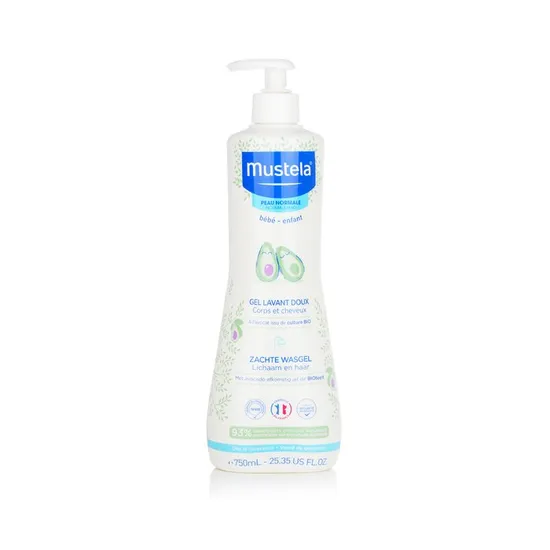 Mustela Gentle Cleansing Gel