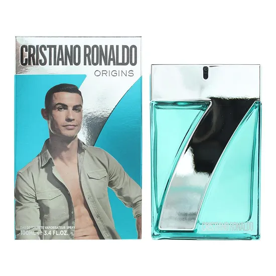 Cristiano Ronaldo CR7 Origins Men's EDT 100ml Fragrance - Image 8
