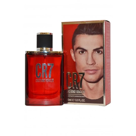Cristiano Ronaldo CR7 Eau De Toilette