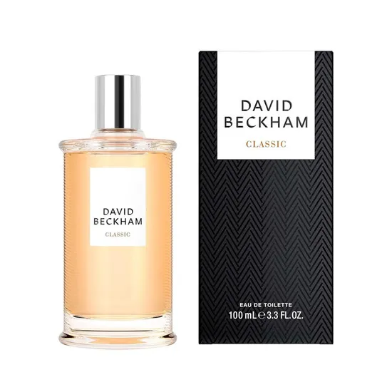 David Beckham Classic Eau De Toilette