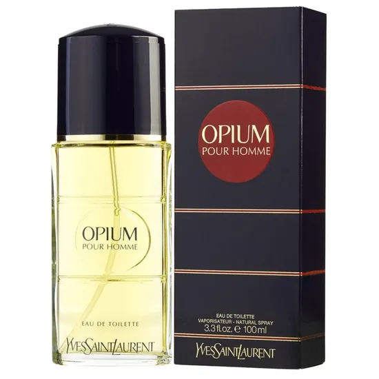 Yves Saint Laurent Opium Pour Homme Eau De Toilette