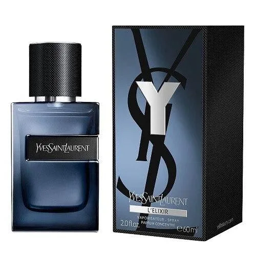 Yves Saint Laurent Y L'Elixir Eau De Parfum