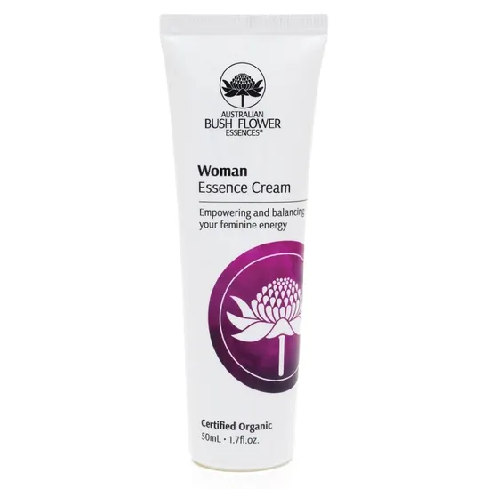Australian Bush Flowers Love System Organic Woman Moisturiser - 50 ml - Image 2