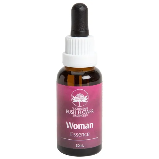 Australian Bush Flower Essences Woman Essence