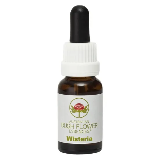 Australian Bush Flower Essences Wisteria