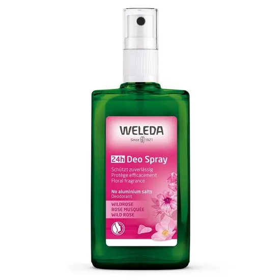 Weleda Wild Rose Deodorant Spray