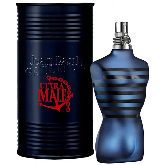 Jean Paul Gaultier Ultra Male 125ml Eau de Toilette Men's Spray NEW JPG EDT - Image 12