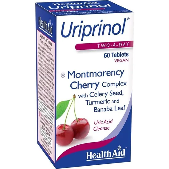Health Aid Uriprinol Tablets