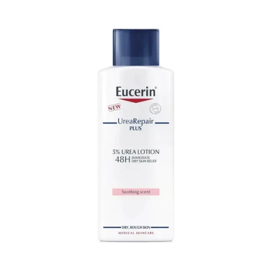 Eucerin Urearepair Plus 5% Urea Scented Lotion 250Ml - Image 3
