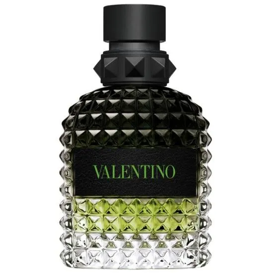 Valentino Uomo Born In Roma Green Stravaganza Eau De Toilette