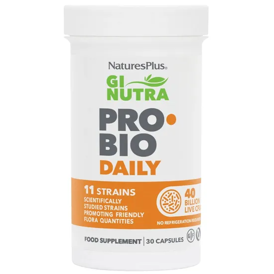 Nature's Plus Ultra Probiotics Vegicaps