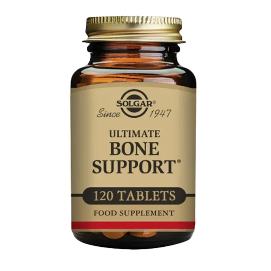 Solgar Ultimate Bone Support Tablets Pack Of 120 - Image 10