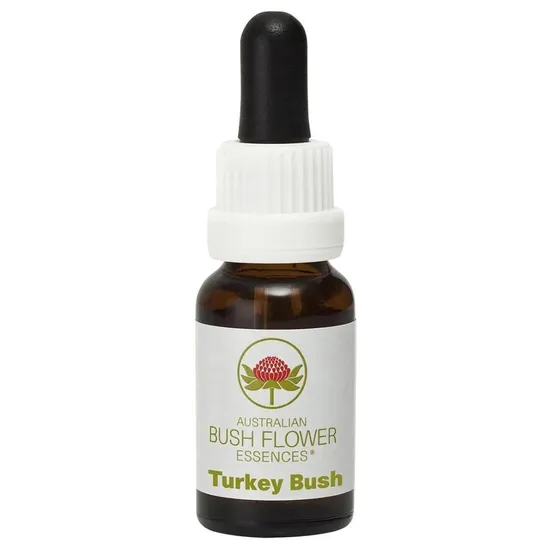 Australian Bush Flower Essences Turkey Bush