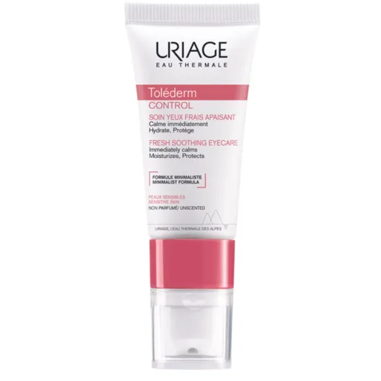 Uriage Tolederm Fresh Soothing Eyecare Cream