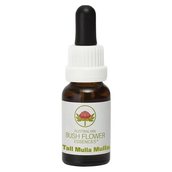 Australian Bush Flower Essences Tall Mulla Mulla