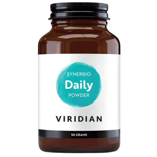 Viridian Synerbio Daily Powder 50 Gram powder - Image 2