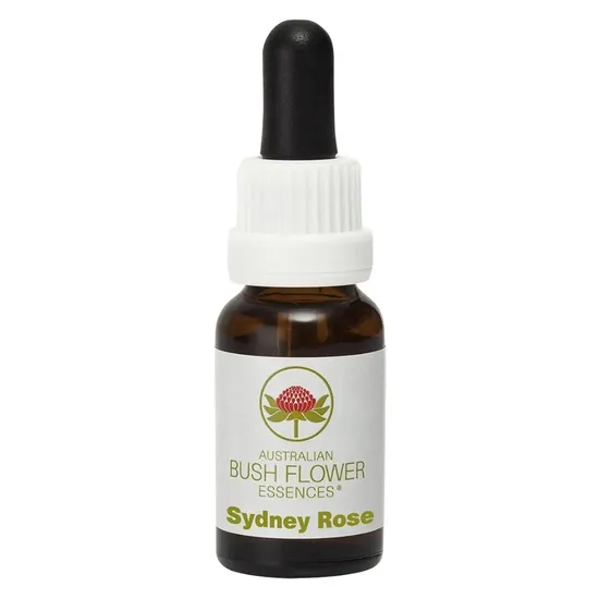 Australian Bush Flower Essences Sydney Rose