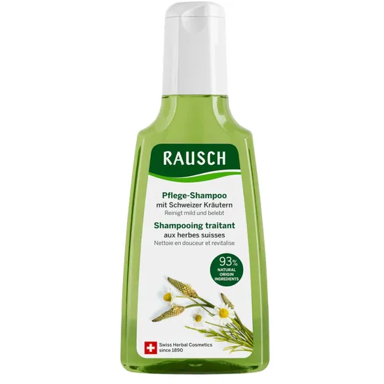 Rausch Swiss Herbal Care Shampoo For Healthy Hair