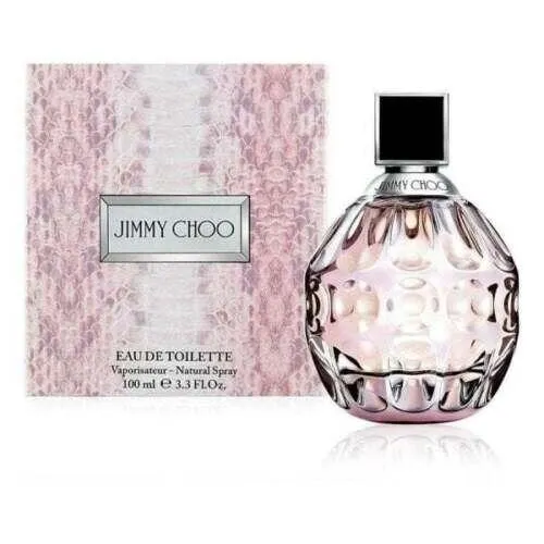Eau De Toilette Spray 100Ml Neutral Jimmy Choo - Image 7