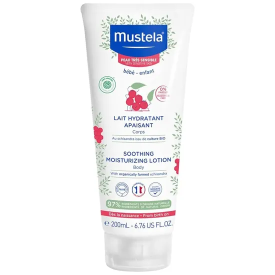Mustela Soothing Moisturising Lotion