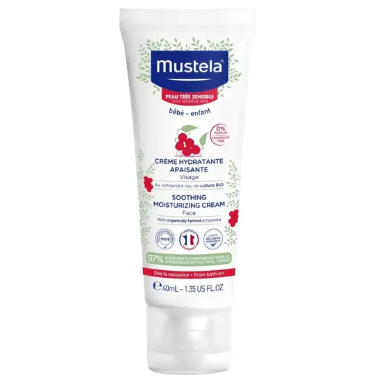 Mustela Soothing Moisturising Cream