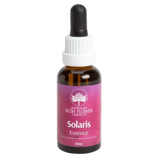 Australian Bush Flower Essences Solaris Essence
