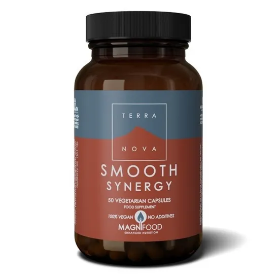 Terranova Smooth Synergy Vegicaps