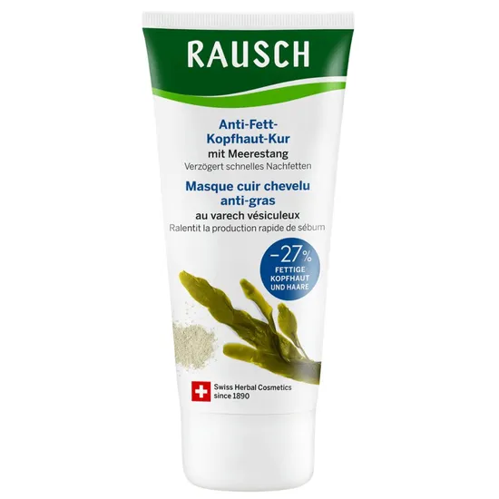 Rausch Seaweed Scalp Pack Mask 100Ml