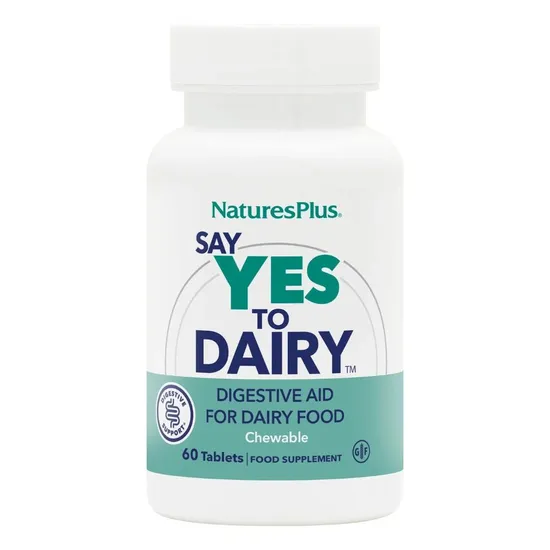 Nature's Plus Say Yes To Dairy Chewables
