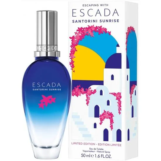 Escada Santorini Sunrise Eau De Toilette