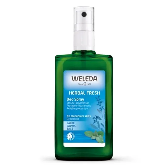 Weleda Sage Deodorant Spray
