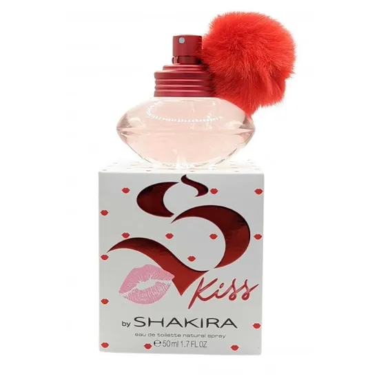 Shakira S Kiss Eau De Toilette
