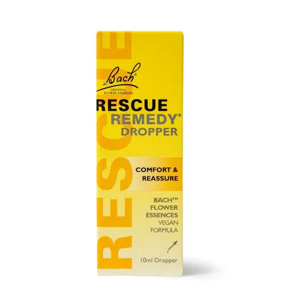 Bach Rescue Remedy Dropper