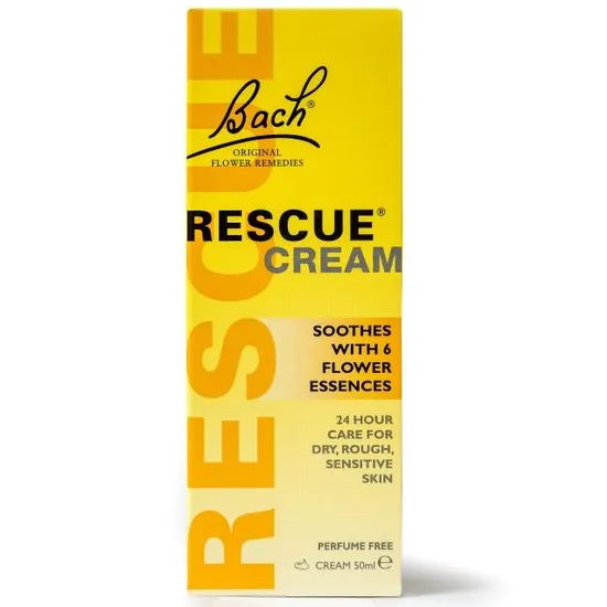 Bach Rescue Cream