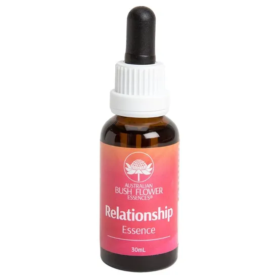 Australian Bush Flower Essences Relationship Essence