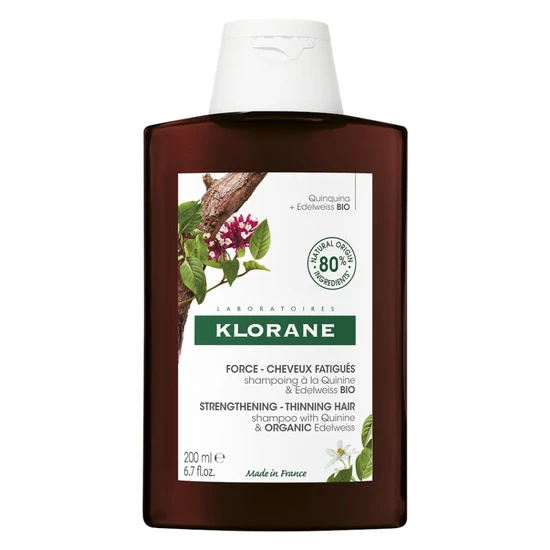 Klorane Quinine B6 Shampoo