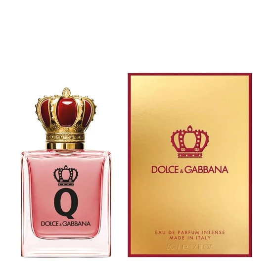 Dolce & Gabbana Women's Perfume - Q Eau De Parfum Intense - 50ml - Image 5