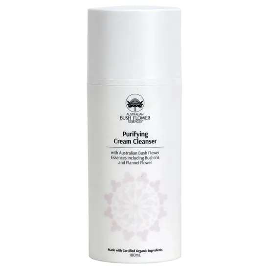 Australian Bush Flower Essences Purifying Cream Cleanser