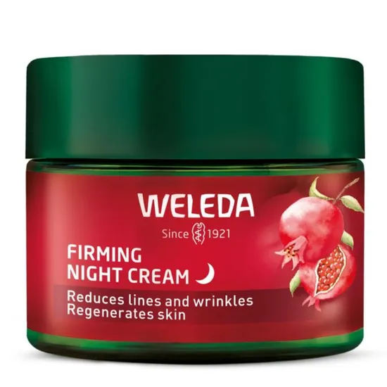 Weleda Pomegranate & Maca Peptides Firming Night Cream