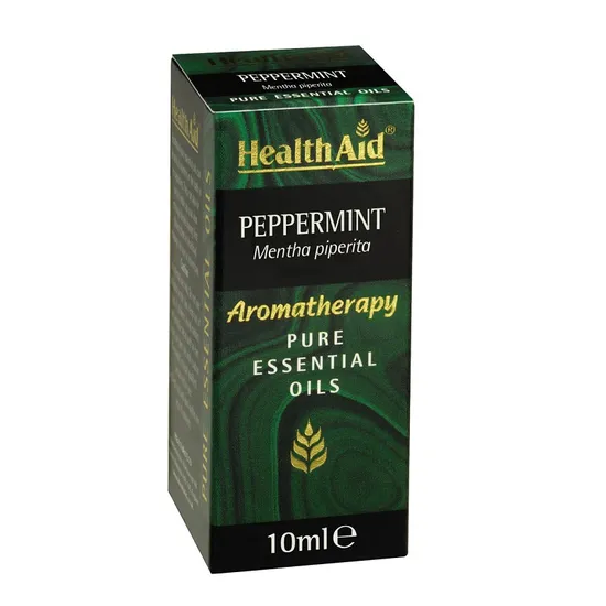 Health Aid Peppermint Oil