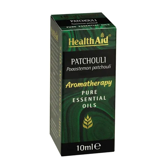 Health Aid Patchouli Oil
