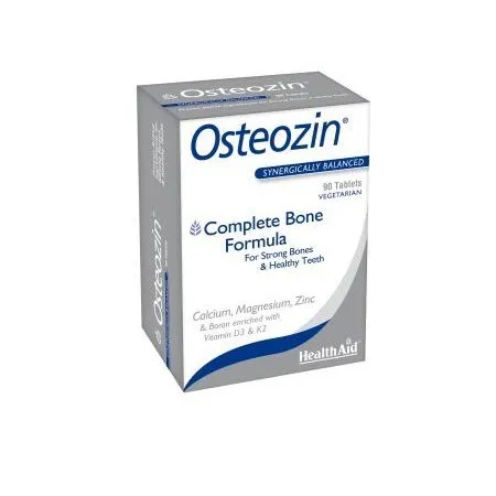 Health Aid Osteozin Vegitabs