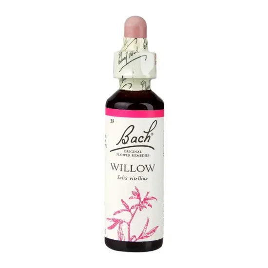 Bach Original Flower Remedies Willow