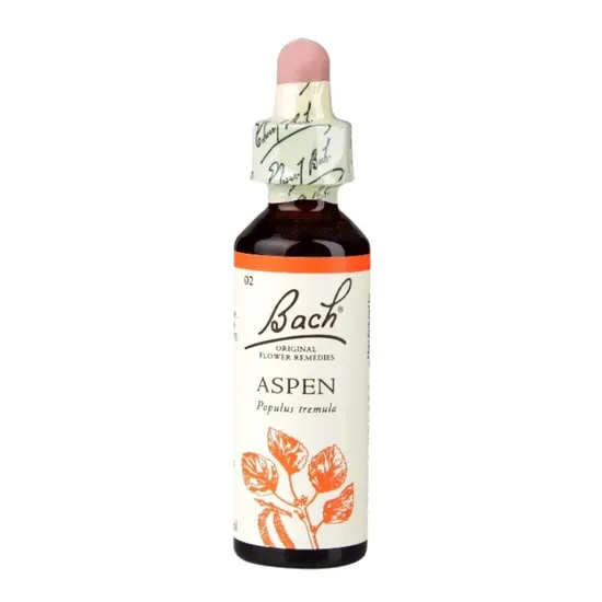 Bach Original Flower Remedies Aspen