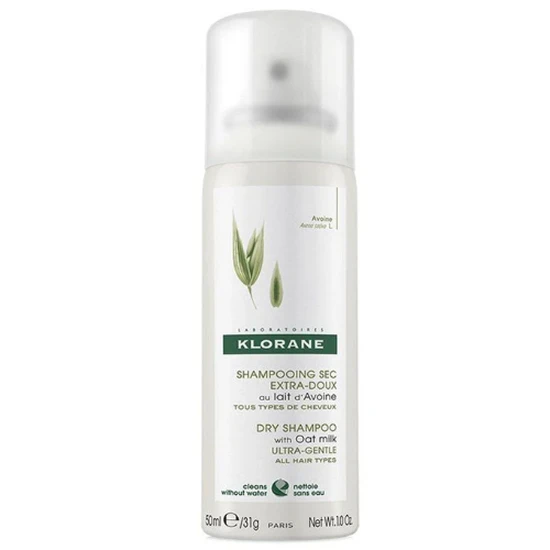 Klorane Oat Milk Dry Shampoo Spray